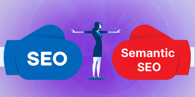 Điểm khác nhau giữa SEO truyền thống và SEO Semantic