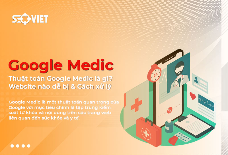 Google Medic là gì