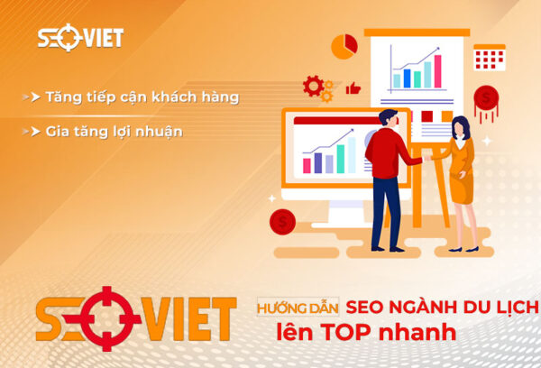 Hướng dẫn seo ngành du lịch