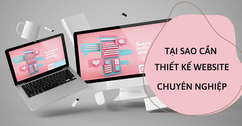 Lợi ích khi thiết kế website tại Gia Lai