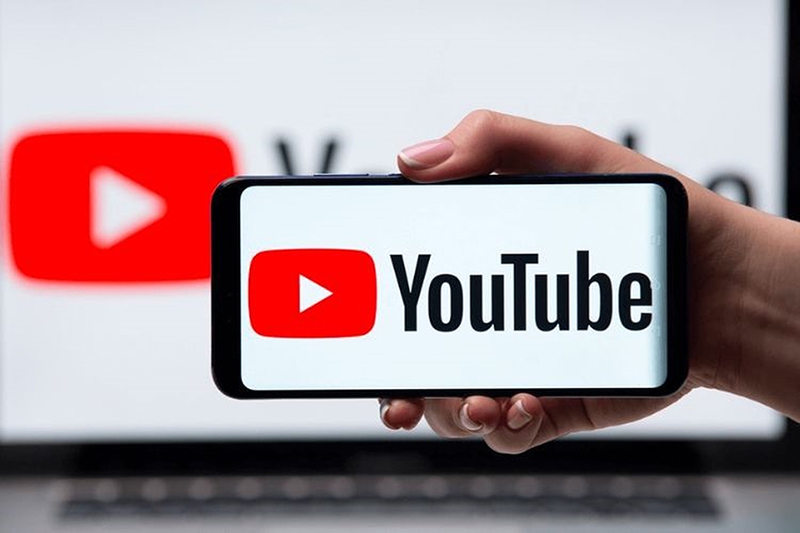 Nền tảng xã hội YouTube