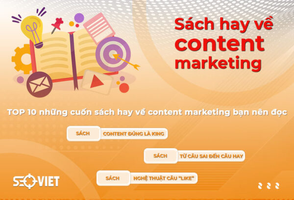 Những cuốn sách hay về content marketing