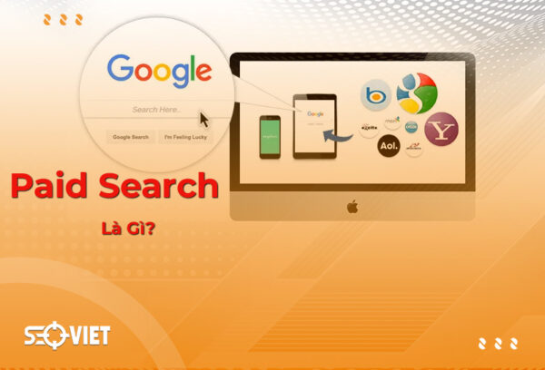 Paid search là gì