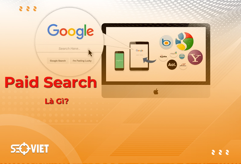 Paid search là gì