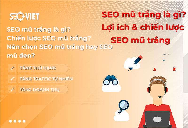 Seo mũ trắng là gì