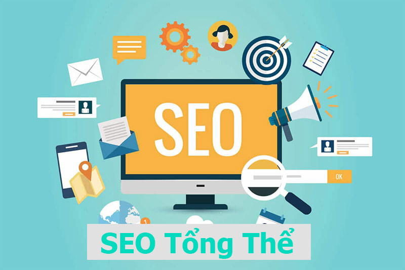 Seo tổng thể