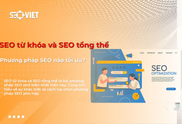 Seo từ khóa và Seo tổng thể