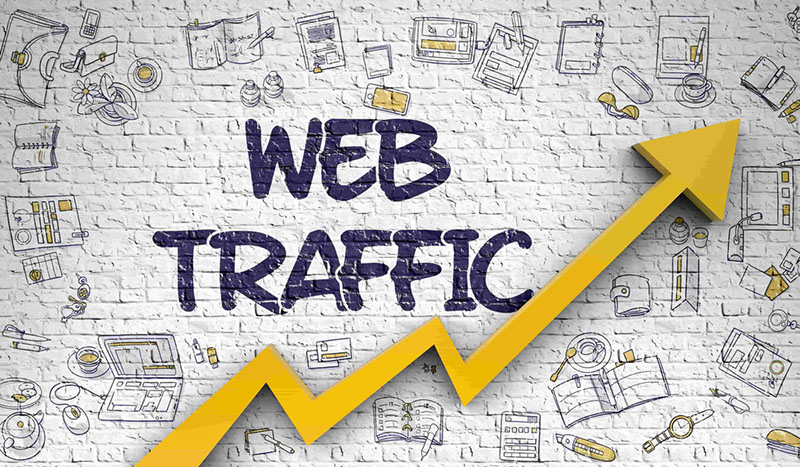 Tăng traffic website