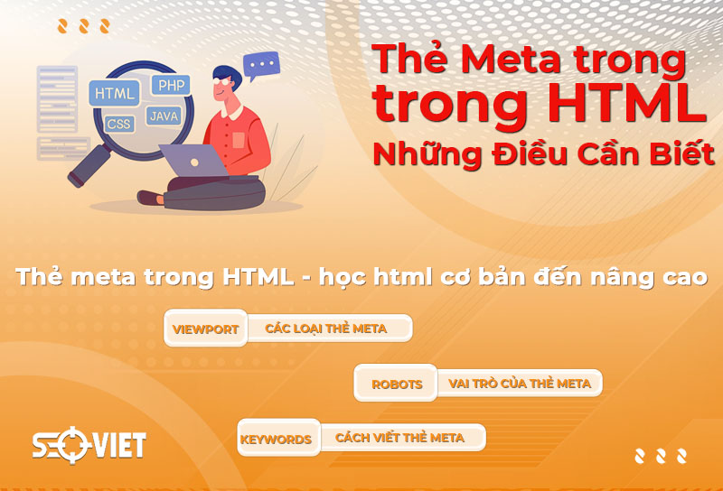 Thẻ Meta Trong HTML Quan Trọng Gì Với Seo Website