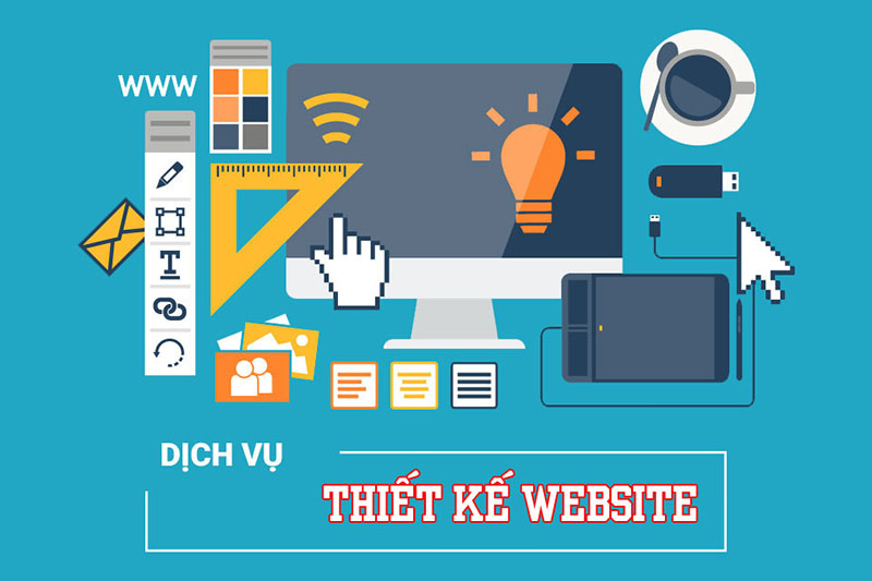 Thiết kế website có phải là dịch vụ phần mềm