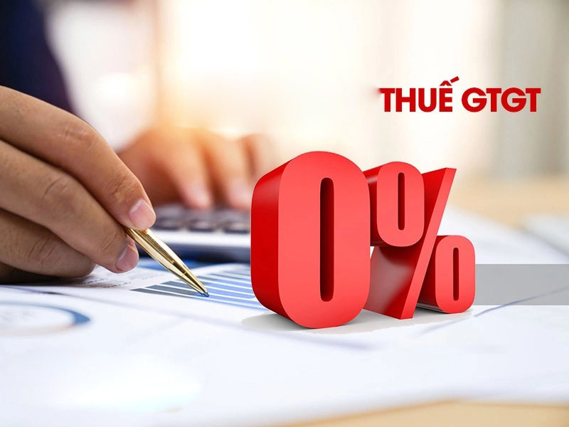 Thuế suất 0%