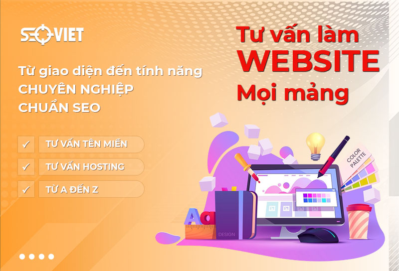 Tư vấn thiết kế website
