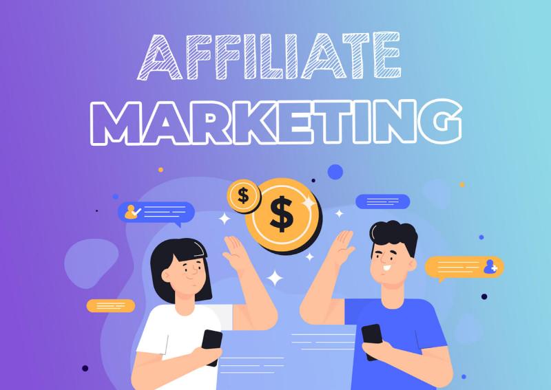 Ứng dụng Affiliate Marketing