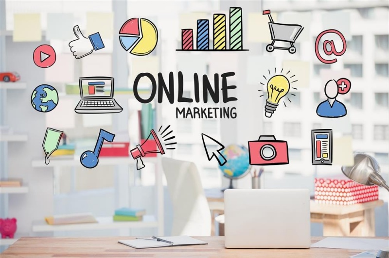 Ưu điểm Marketing Online