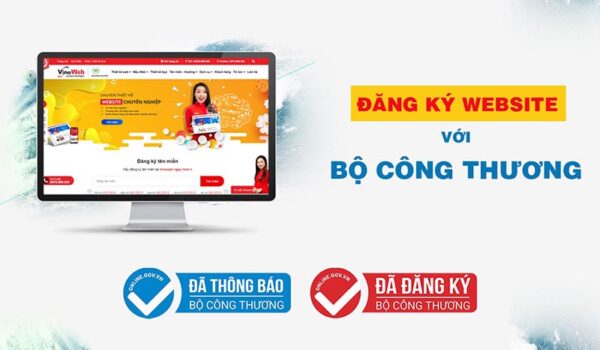 Vì sao cần kiểm tra website đã đăng ký với bộ công thương