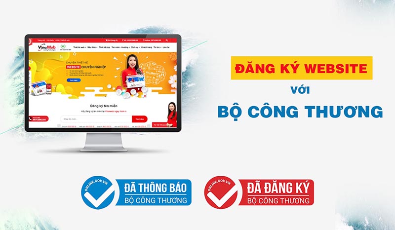 Vì sao cần kiểm tra website đã đăng ký với bộ công thương