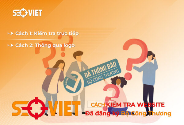 kiểm tra website đã đăng ký với bộ công thương