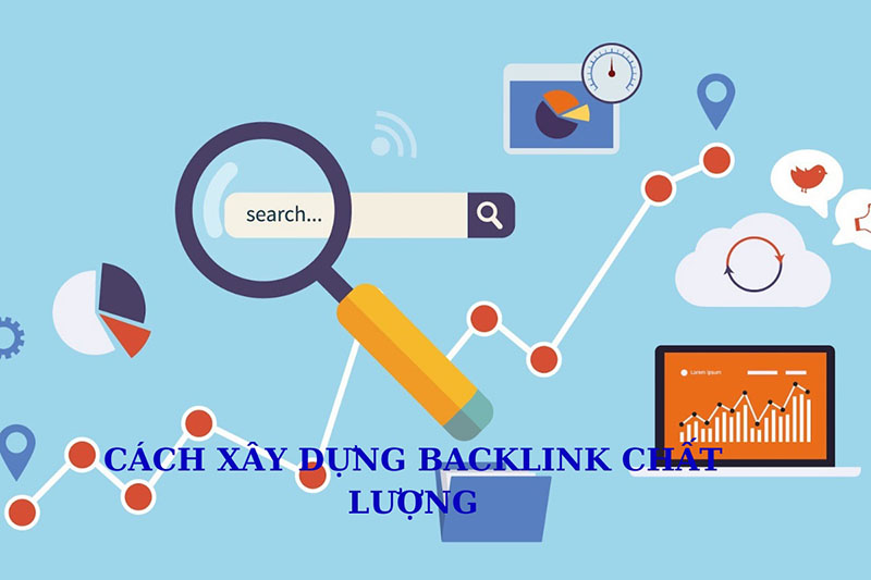 Xây dựng backlink chất lượng