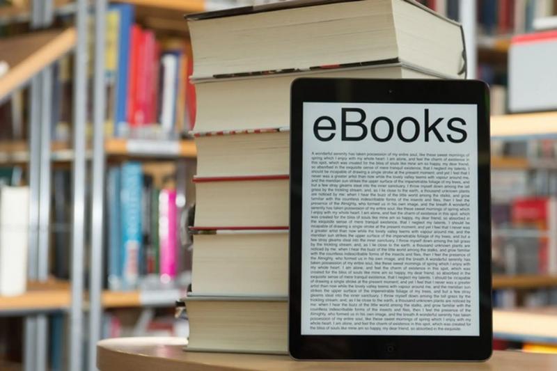 Cung cấp nội dung độc quyền bằng eBooks
