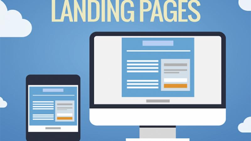 Xây dựng Landing Page thành cỗ máy