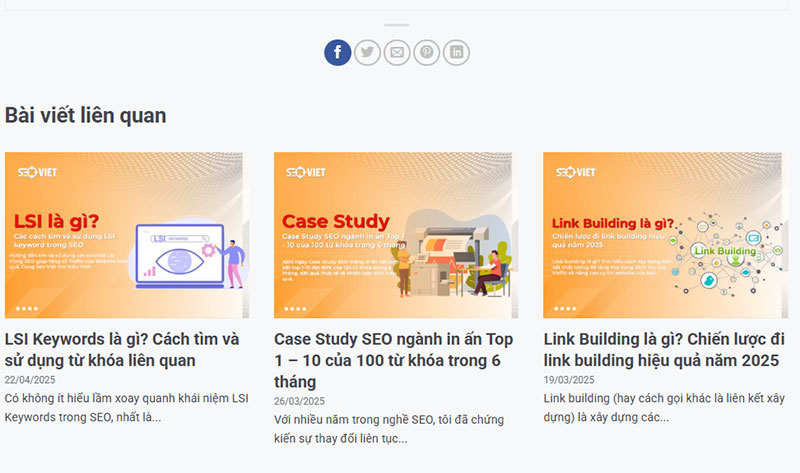 Thêm nút chia sẻ bài viết qua facebook