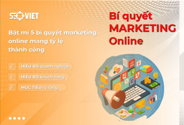 Bí quyết Marketing