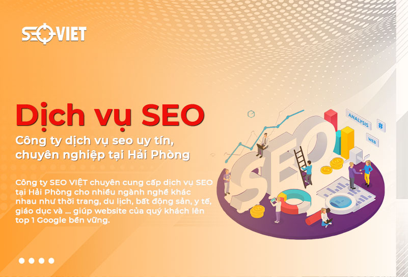 Dịch vụ SEO Hải Phòng