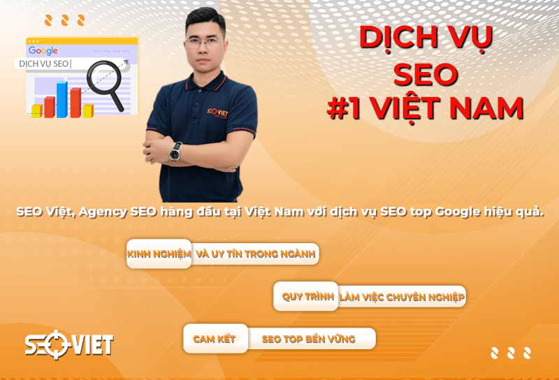 Dịch vụ Seo tại Seo Việt