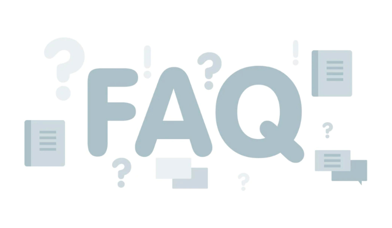 FAQ khi thiết kế trang web