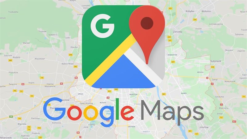 Google Maps là gì