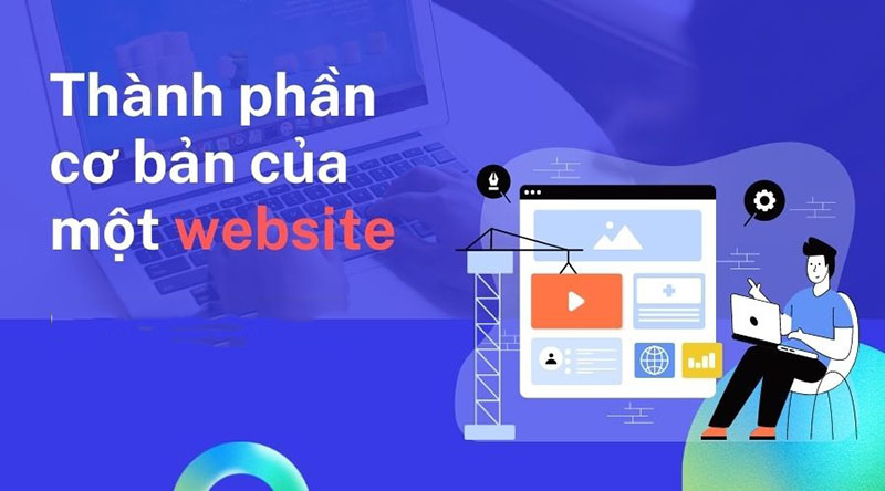 Hiểu rõ thành phần cấu tạo nên website