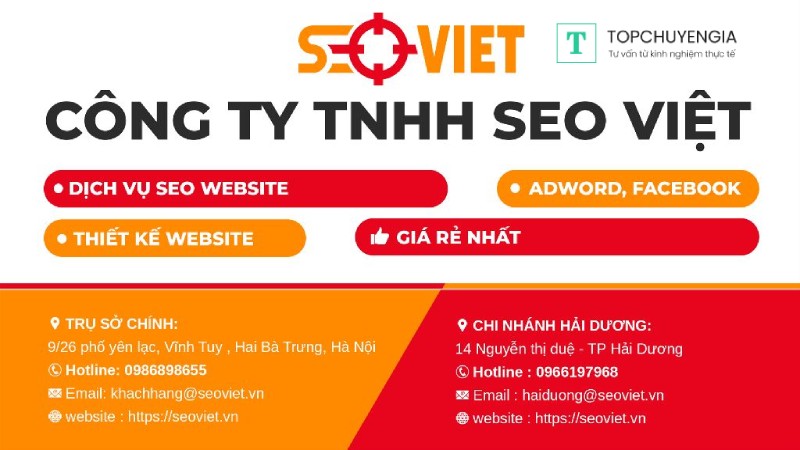 Top 5 công ty dịch vụ SEO tại Bình Định uy tín, chuyên nghiệp, giá rẻ