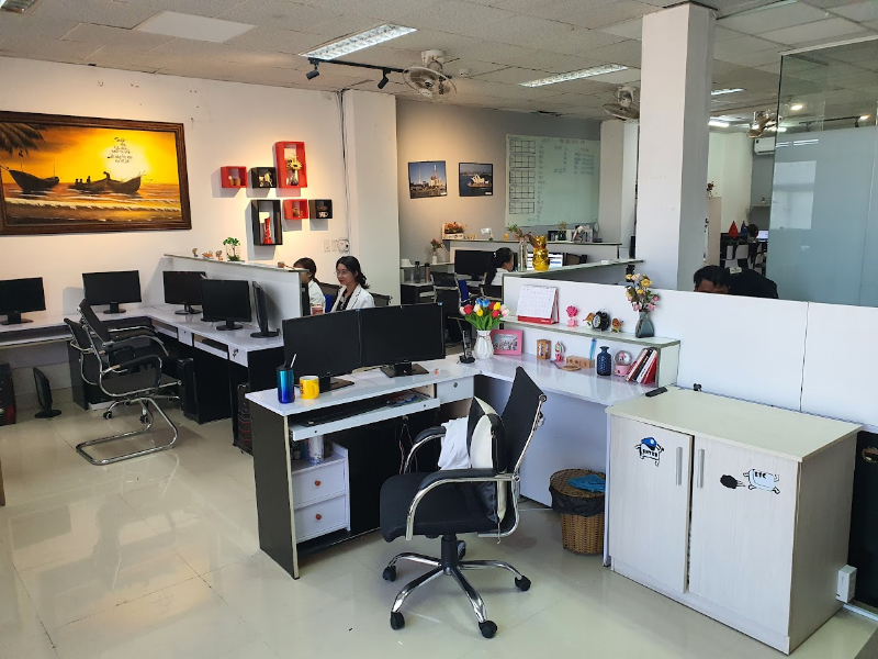 Công ty Truyền thông Xanh Media