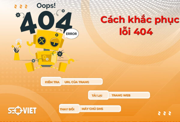 Lỗi 404 Not Found là gì