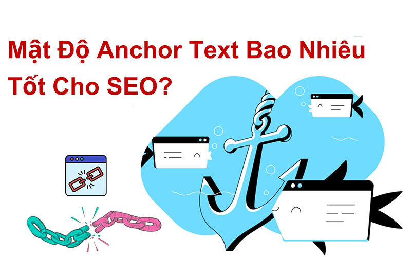 Mật độ Anchor text