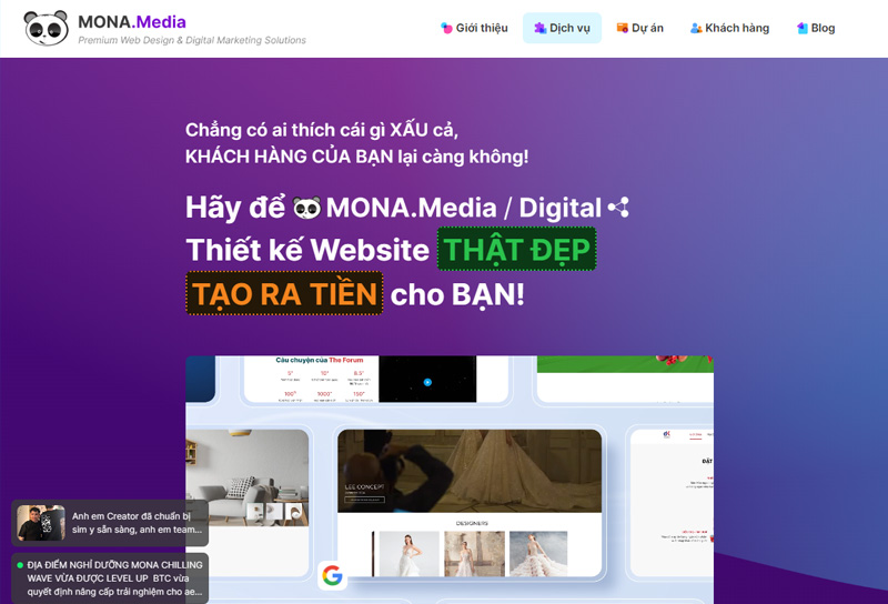 Mona Media