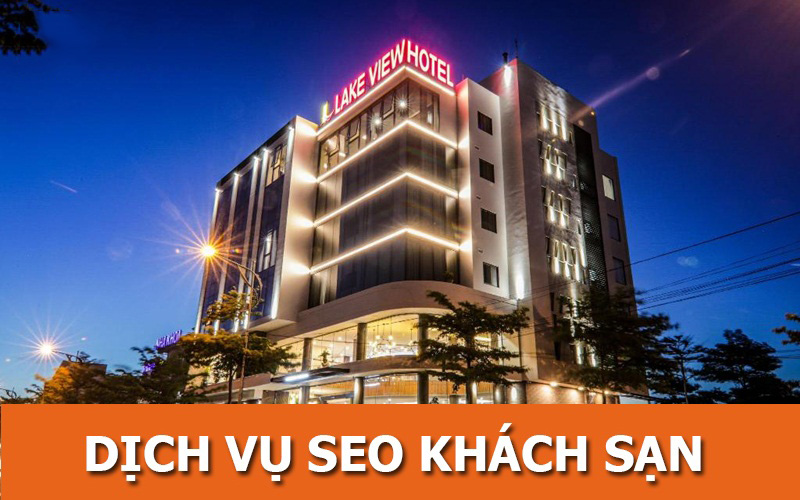 Ngành khách sạn nên làm SEO