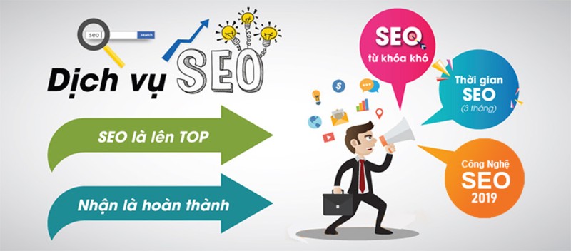 Nguyên tắc khi làm dịch vụ SEO