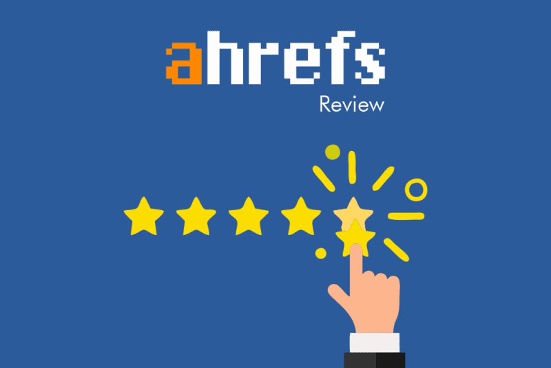 Phần mềm Ahrefs