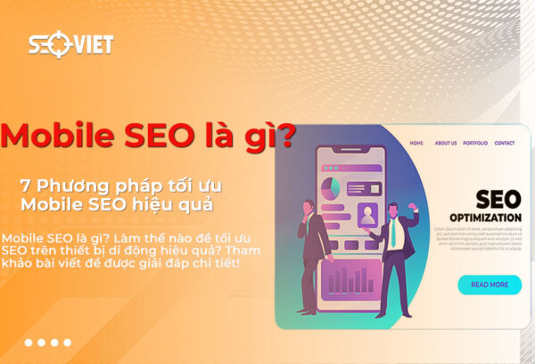 Mobile SEO là gì