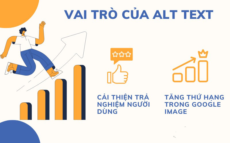 Tầm quan trọng của thẻ Alt