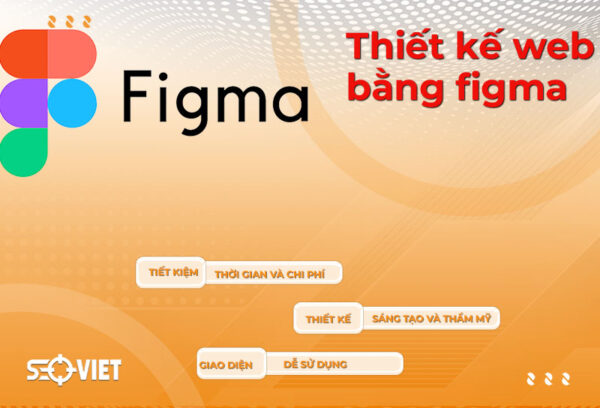 Thiết kế web bằng Figma