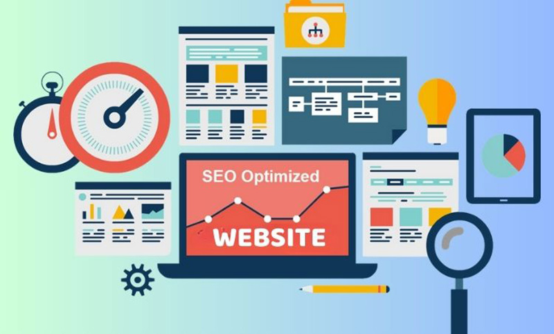 Thiết kế website chuẩn SEO