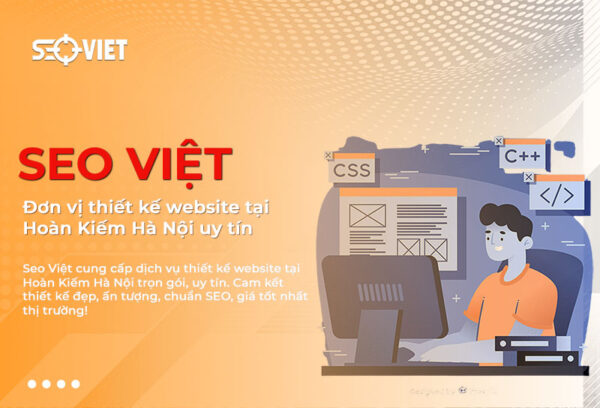 Thiết kế website Hoàng Mai Hà Nội