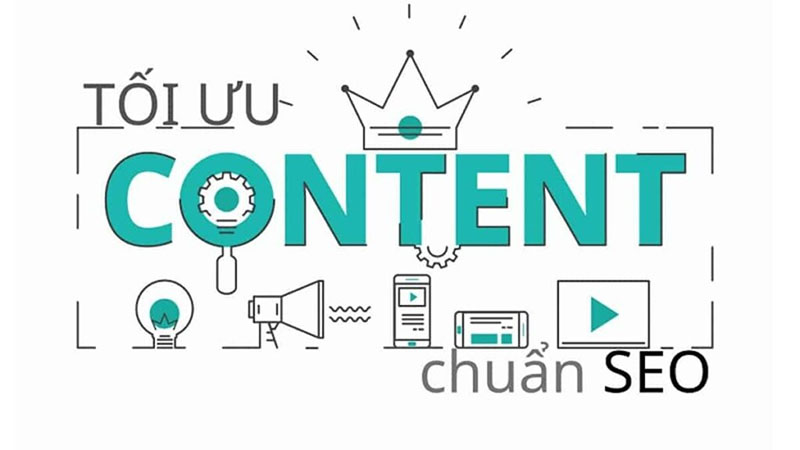 Tối ưu content