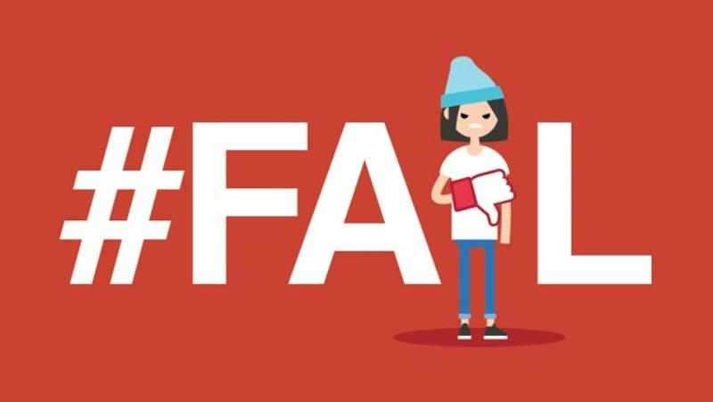 Các sai lầm khiến chiến dịch Email Marketing thất bại