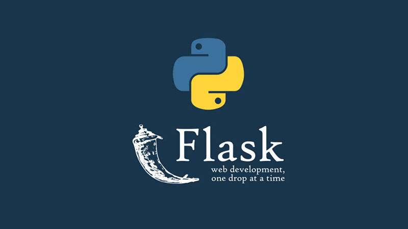 Flask-python