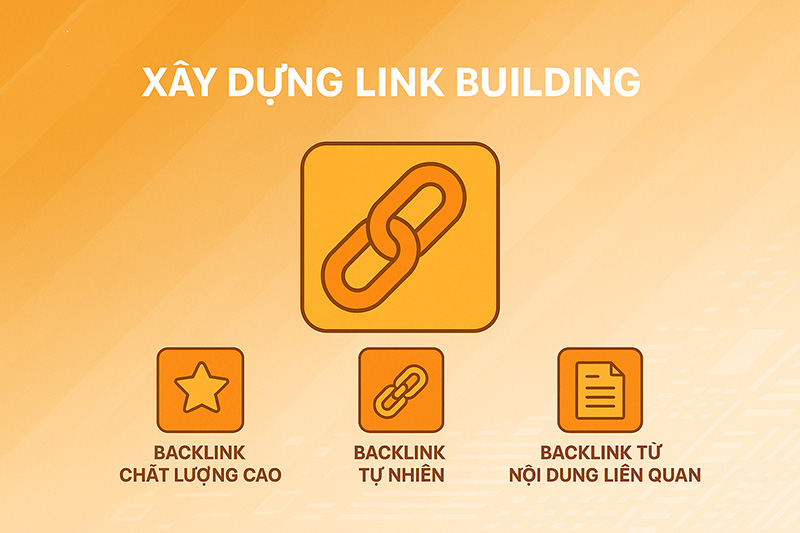 Xây dựng link building