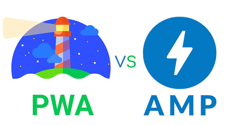 Áp dụng AMP và PWA cho website 