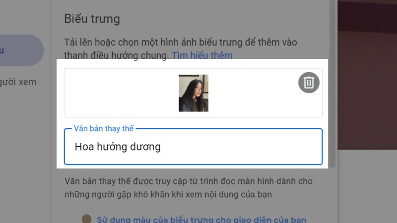 Cách tạo website trên Google Sites